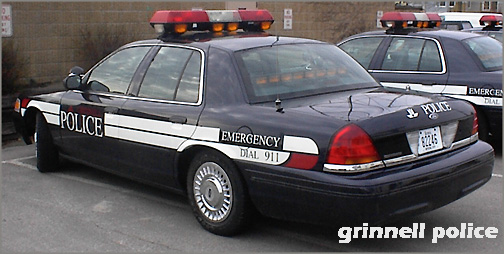 1998 Ford Crown Victoria