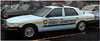 Iowa Department of Transportation Commercial Vehicle Enforcement Ford  Police Interceptor