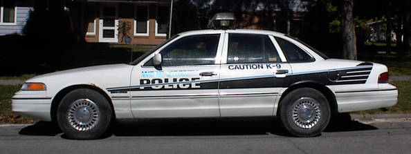 Ford Crown Victoria
