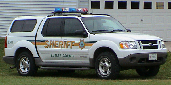 Ford Explorer Sport Trak