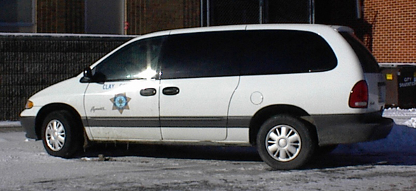 Mini-van - &nbsp;Dickinson County Sheriff