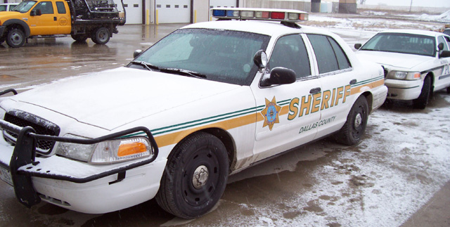 Ford Crown Victoria - thanks to Eric Barker