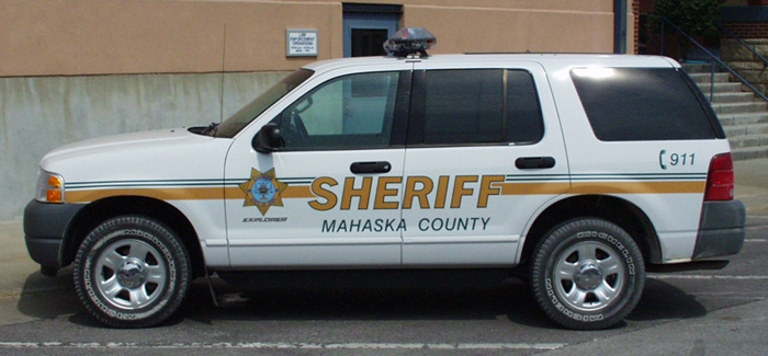 Ford Explorer - MX 7000 Lightbar