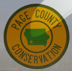 Page County Conservation Board Officers