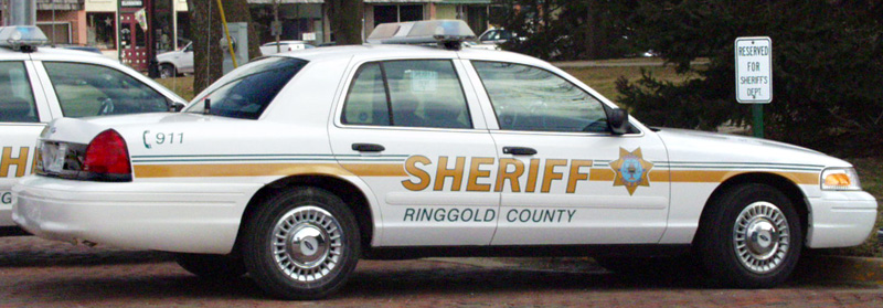 Ford Police Interceptor