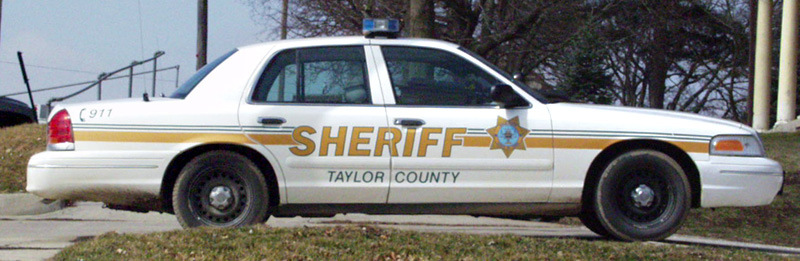 &nbsp;Ford Police Interceptor