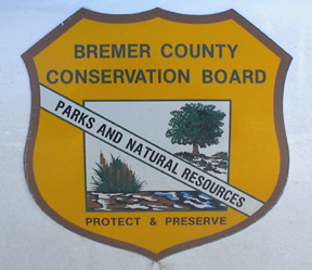 Bremer County, Iowa Conservation Board - Parks and Natural Resources - Iowa Police Cars