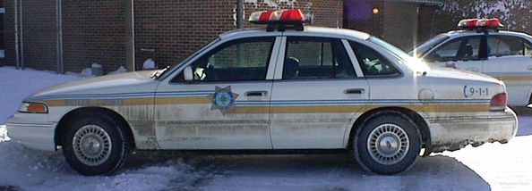 Ford Crown Vic