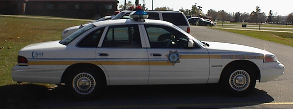 Ford Crown Victoria