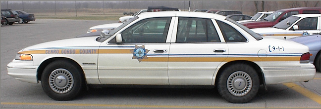 Ford Crown Victoria