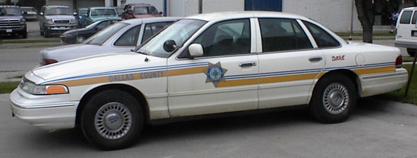 Ford Crown Victoria
