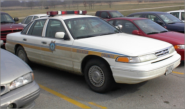 Ford Crown Victoria