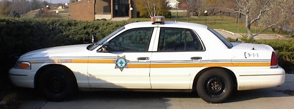 Ford Police Interceptor