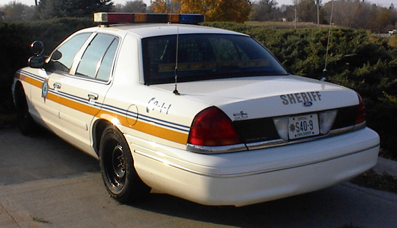 Ford Police Interceptor