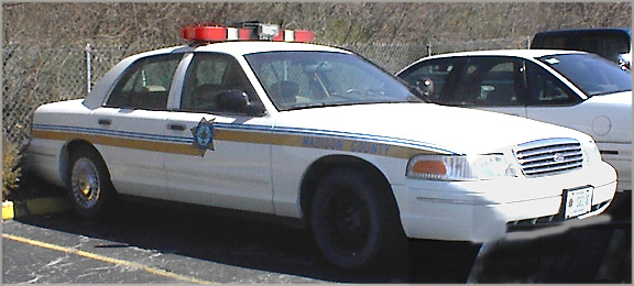 98 Crown Vic