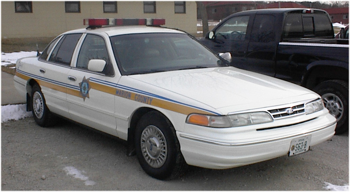 Ford Crown Victoria