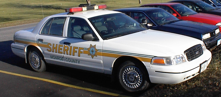 &nbsp;Ford Police Interceptor 