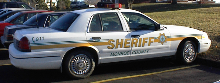 &nbsp;Ford Police Interceptor 