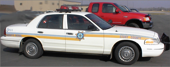 Ford Crown Victoria
