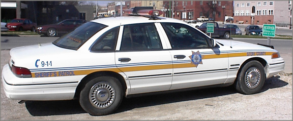 Ford Crown Victoria