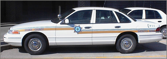 Ford Crown Victoria