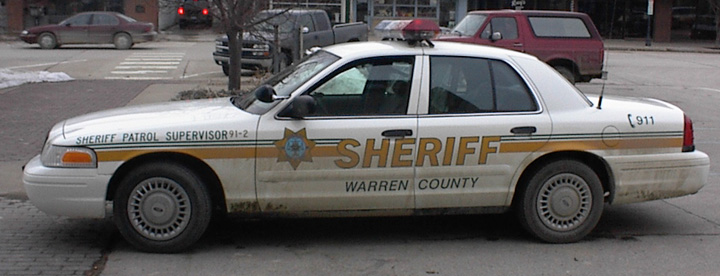 Ford Police Interceptor