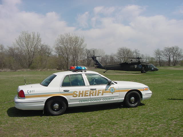 Cerro Gordo County Sheriff's Office