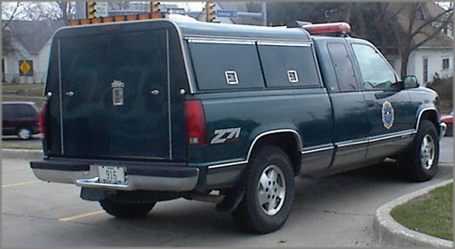 Chev Z71