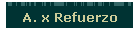 A. x Refuerzo