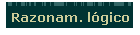 Razonam. lgico