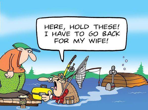 The Basic Fishing Equipment Needed