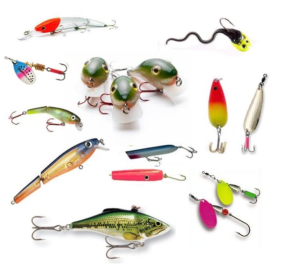 All about Fishhing Lures