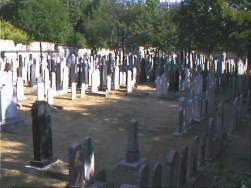 Csrsz u. temeto srjai /Gravestones in Csrsz C.