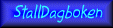 Stalldagboken.