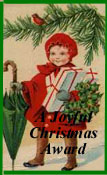 Joyful Christmas Award