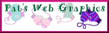 Pat's Web Graphics