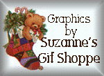 Graphics by Suzanne's Gif Shoppe