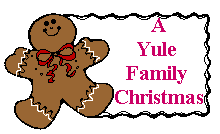 A Yule Family Christmas