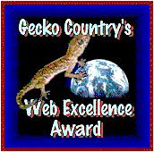 Gecko Country