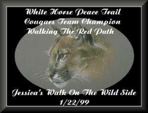 White Horse Peace Trail