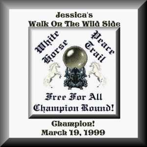 White Horse Peace Trail