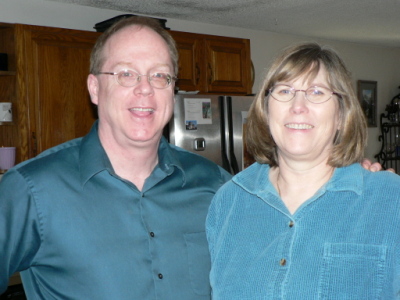 Your Website Hosts - Michael & Susan Hogge