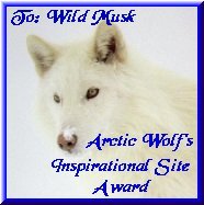Inspirational Site Award