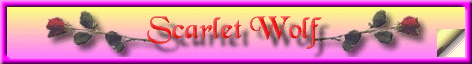 Scarlet Wolf
