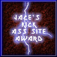 Kick Ass Site Award