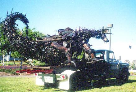 Site Created by 'Sandy'!