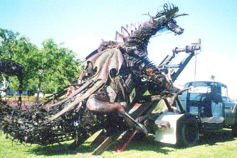 Site Created by 'Sandy'!