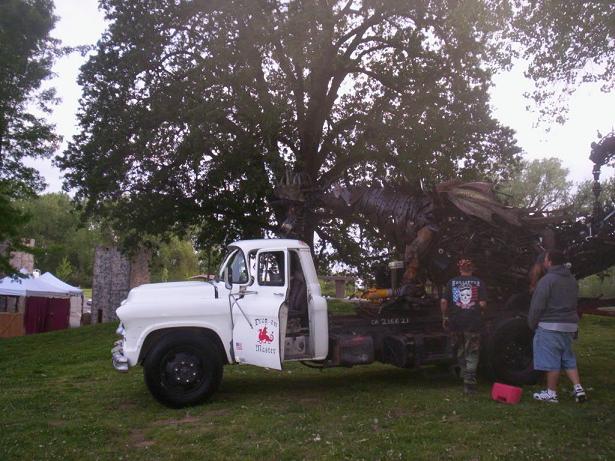 Site Created by 'Sandy'!