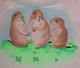 Yoshimi's July Faye Dai