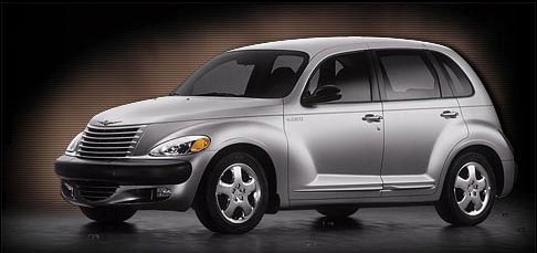 2001 PT Cruiser